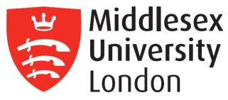 Programme Specification MA Film 1. Programme title MA Film 2. Awarding institution Middlesex University 3. Teaching institution Middlesex University 4.