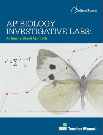 AP Biology Labs Lab Manual Can you use