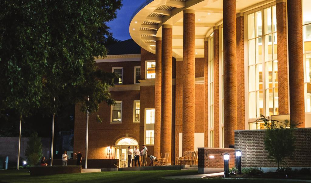 HIGH-CALIBER STUDENTS, DEDICATED FACULTY, AN INNOVATIVE CURRICULUM AND A COMMITMENT TO THOROUGH PREPARATION: It all adds up to explain why the Wake Forest MSA is among the nation s top accounting