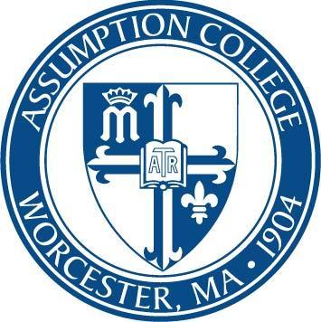 ASSUMPTION COLLEGE ROME CAMPUS APPLICATION APPLICATION CHECKLIST Applications will be considered complete and ready for review when the following documents have been submitted: This application