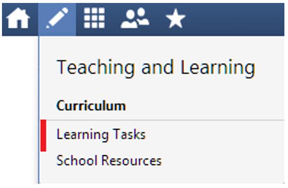 Learning Tasks Individual student view You can view an up-to-date record of your child