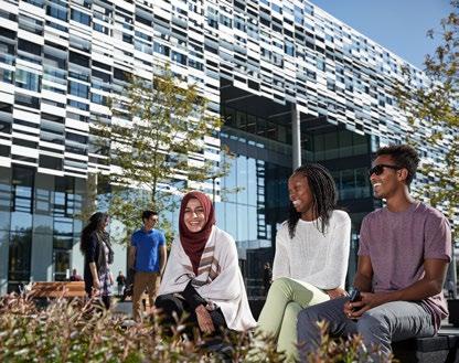 International students Greater Manchester has one of the largest student populations in Europe and we welcome international students from 120 countries to our University every year.