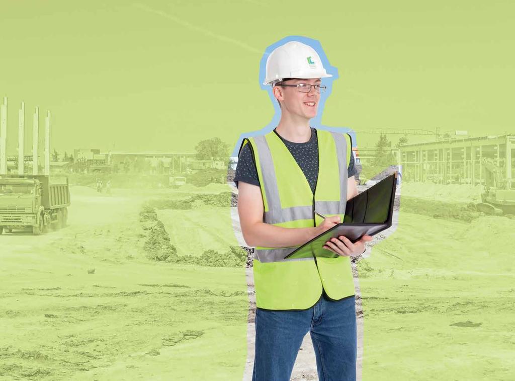 BUILDING STUDIES BUILDING STUDIES We offer industry recognised qualifications suitable for Construction Craft students wanting to progress to Higher Education or to help you with a promotion if you