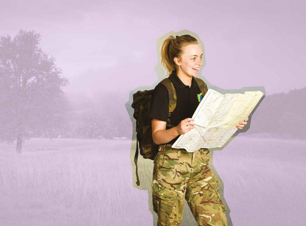 PUBLIC SERVICES Our Public Services courses help you to develop all the skills required for a wide range of careers from the Armed Forces to the Fire and Ambulance Services.