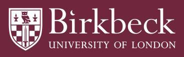 Appeals Policy and Procedure (Taught) Introduction 1. Birkbeck College is committed to giving to you the best student experience possible.