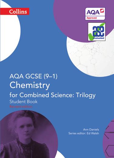 GCSE Science Our resources for the new AQA specification will develop and embed the skills your students need to succeed in all three assessment objectives, while providing a clear and supportive