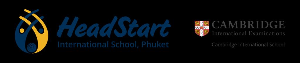 HeadStart International School, Phuket is a truly unique educational institution in both the level and range of high quality education that we offer and the remarkable success story of its origins.