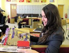 Furthermore, the Sixth Form Curriculum encourages students to be inquisitive, independent and flexible