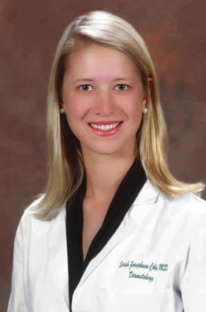 She has over 22 years of experience in dermatology. Dr. Potter fills a much needed niche in cosmetic dermatology.