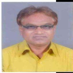 Name : Mr. Rajesh K. Vania Designation : MUSIC Tr.