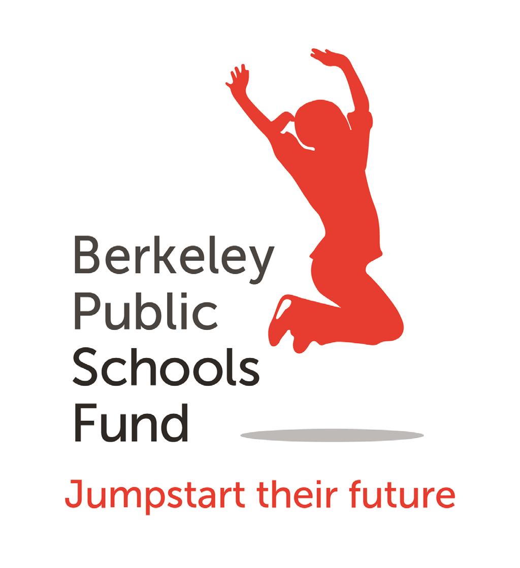 A partnership between Berkeley Public Schools Fund & Berkeley Unified