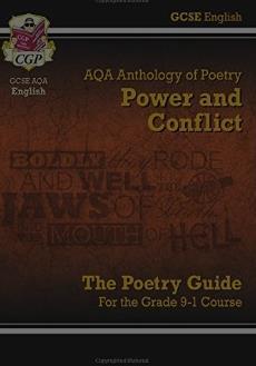 GCSE English Literature Exam You will be assessed on poetry from the Power and Conflict cluster; you are asked to compare these poems as well as analysing and