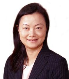 KATE YU (Class of 2017) General Manager, Guangzhou Branch Executive Director of Global Corporate Bank JP Morgan Chase Bank (China) Co Ltd China The professors are veteran with global