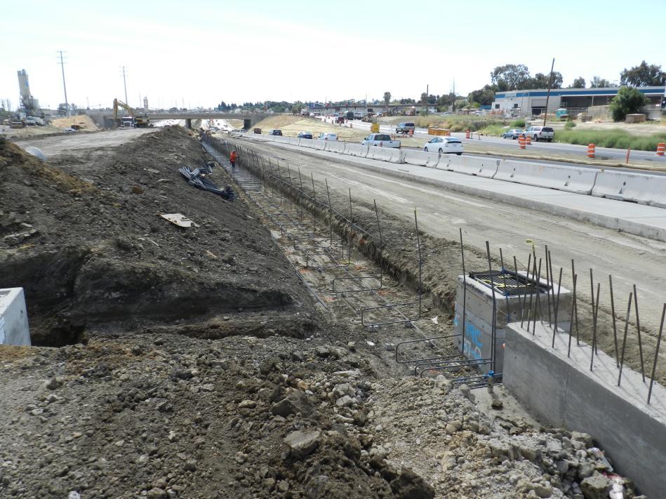 Highway 4 Widening The Contra Costa Transportation Authority is Currently Widening SR 4