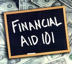 FINANCIAL AID Financial aid includes Federal Grants State Grants Work Study Campus-based Grants Federal Loans Campus-based Loans Scholarships Students and parents are the