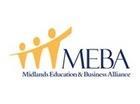 MIDLANDS EDUCATION & BUSINESS ALLIANCE The Midlands Education and Business Alliance (MEBA) is a dynamic organization with an eye on the future.