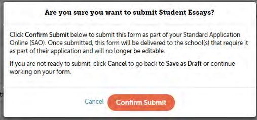 select Submit.