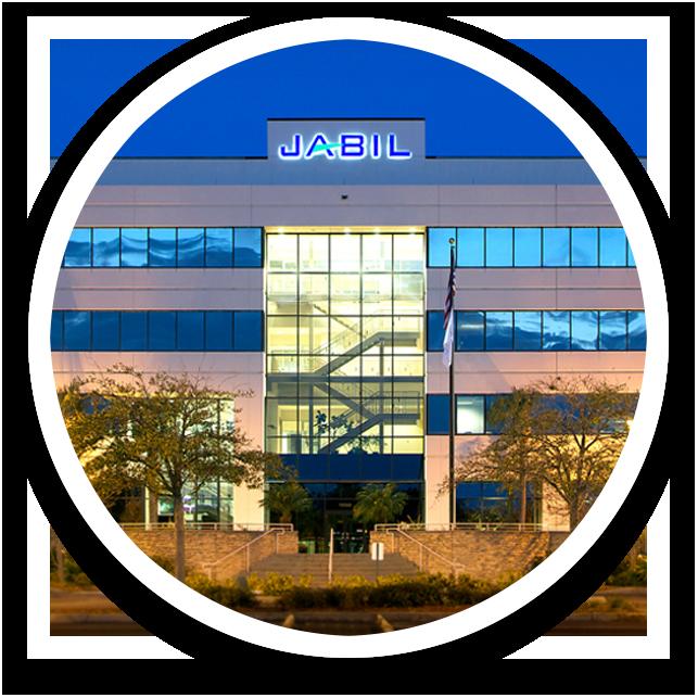 Jabil: 50 Years of Change Founded in Michigan, 1966 World s