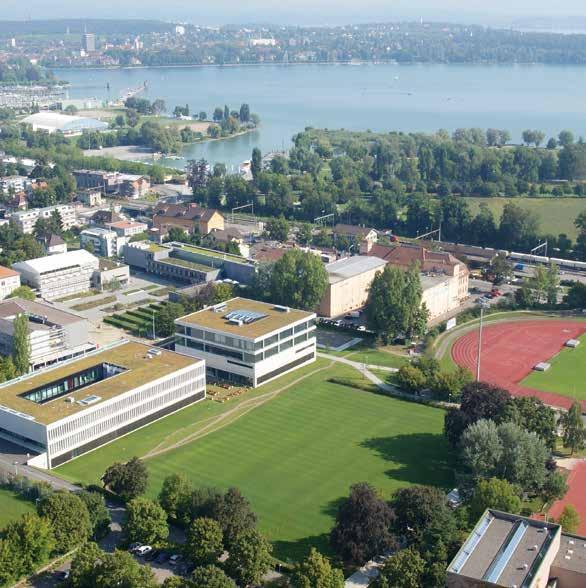 Welcome to PHTG The Thurgau University of Teacher Education (PHTG) is an open, multi-cultural university providing high quality pre-service and in-service teacher education and engaging in