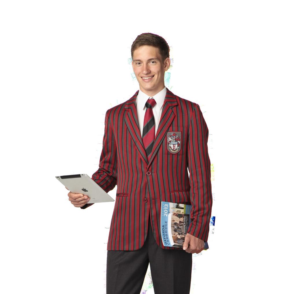 Requirements PE - Sports Wear Preparatory School Middle and Senior school boys may wear short trousers with No