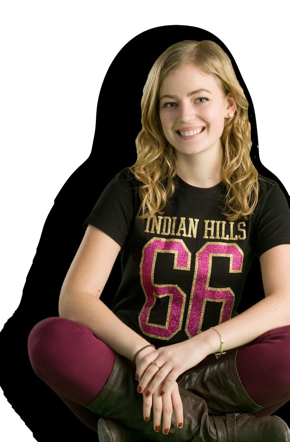 Life-Changing Opportunity Choose Indian Hills and Change Your Life Indian Hills Community College (IHCC) has been listed in the top ten percent of community colleges in the U.S.