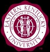 EASTERN KENTUCKY UNIVERSITY Eastern Kentucky University Comprehensive Diversity Plan Academic Year 2011-15 Presented to the