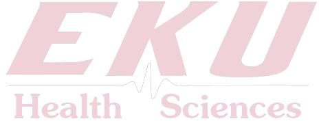 Eastern Kentucky University College of Health Sciences: Revised Strategic Plan for 2020 Department of Recreation & Park Administration Given the updates to the EKU 2020 Strategic Plan, the CHS