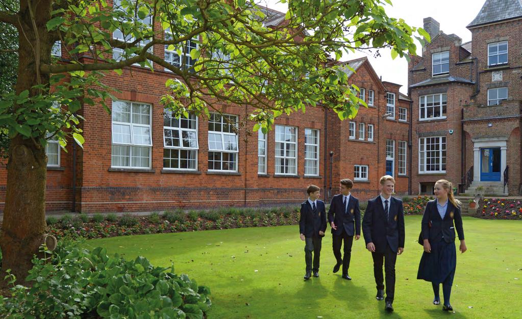 Further Information To experience all that Wisbech Grammar School has to offer you and your child, we welcome individual visits where you can have a tour of the School and meet the Headmaster.