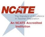 NCATE Accreditation Since 1954 Buffalo State College has received NCATE accreditation The Professional Development School Consortium was specifically highlighted in our last NCATE review as