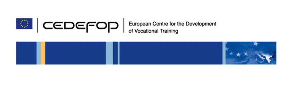 ECVET achievements and future developments Looking towards higher qualifications
