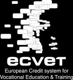 European Credit system for Vocational Education and Training 2015).