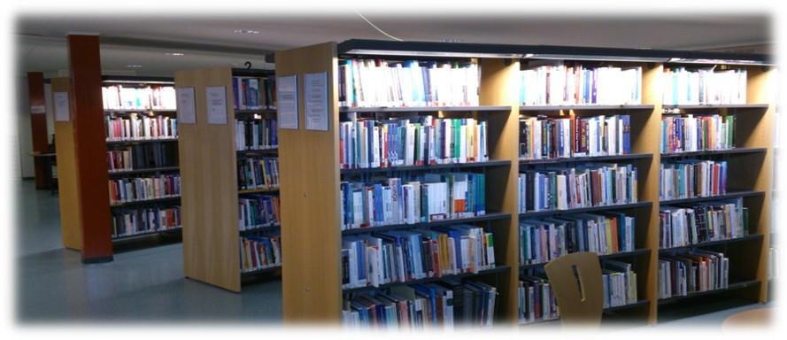 Library and