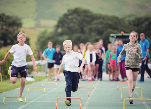Extend your stay 18 Sedbergh School has developed a range of elite residential sport and activity courses which operate during the School s summer holidays.