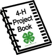 4-H Projects Project Books & Resources Every 4-H project has a designated project book, which includes background information, activities, and instructions for completing your project.