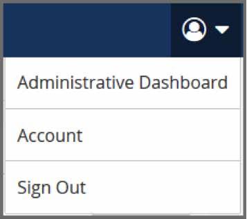General Account Features All school, district, and state users will see the following header at the top of their screens when they log in to ACT Online Prep at https://onlineprep.act.