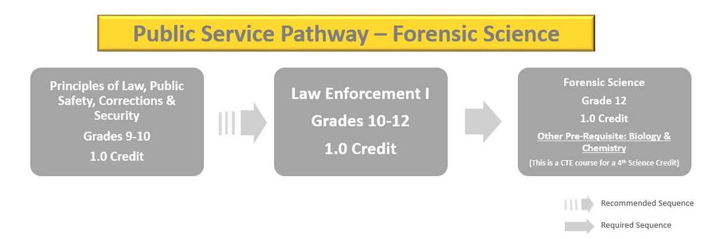 PRINCIPLES OF LAW, PUBLIC SAFETY, CORRECTIONS AND SECURITIES KISD #: 963218 Grades: 9-10 Students will gain knowledge of professions in law enforcement, protective services, corrections,