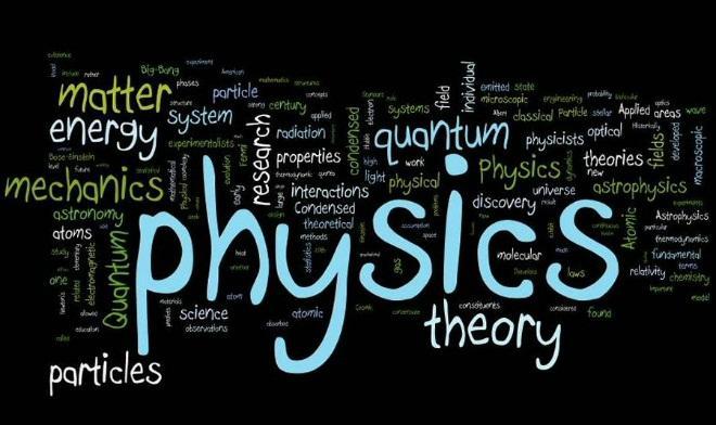 Department of Physics Choose physics as your major if you want to study the fundamental nature and properties of matter and energy, from the quantum scale to the size of the visible universe.