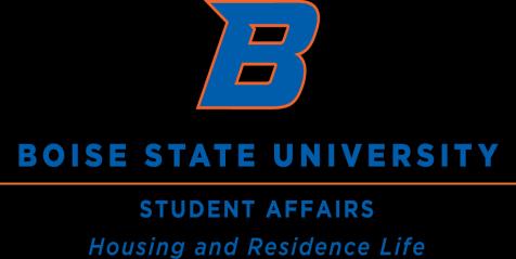 Resident Assistant (RA) Position Description and Agreement 2016-2017 Academic Year Name: Placement: Appointment Period: August 8, 2016 to May 8, 2017* E-Mail: @u.boisestate.