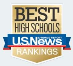 Number 2: Celebrating Success All 11 high schools are in the top 10