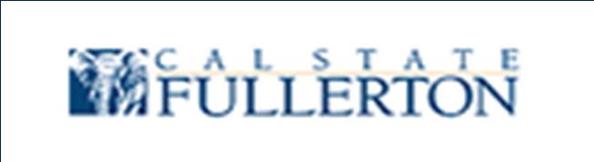 CSU Fullerton Total Enrollment: 36996 Female: 59% Male: 41% High School GPA: 3.