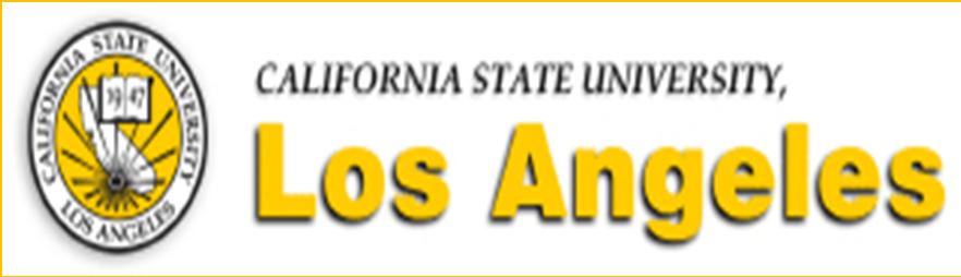CSU Los Angeles Total Enrollment: 20619 Female: 62%
