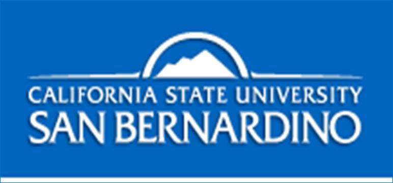 CSU San Bernardino Total Enrollment: 17852 Female: 65% Male: 35%