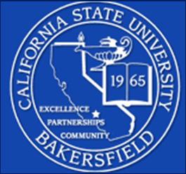 CSU Bakersfield Total Enrollment: 8224 Female: 50% Male: 50% High School GPA:
