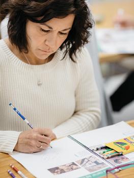 Crayola Knows Creativity Teachers genuinely love Crayola products and resources because they inspire creativity and imagination.