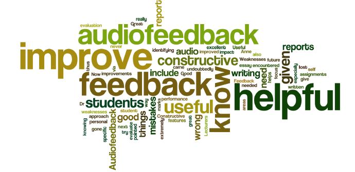 The feedback is awesome because most of my weakness had been mentioned which is going to help me improve my skills on critical review.