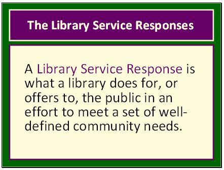Slide 37 When explaining service responses, I say they