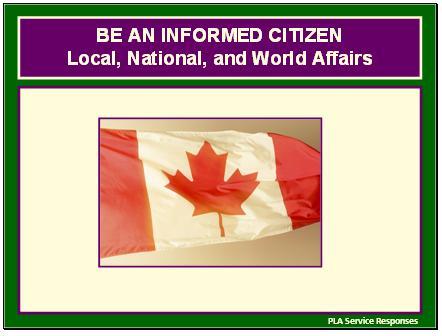 Slide 38 Comes from the idea that citizens should have a