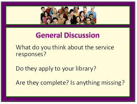 Slide 55 Services to new immigrants are very relevant in the Alberta setting and several libraries here