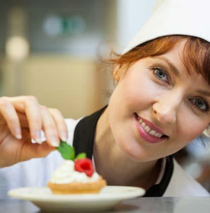 HOSPITALITY HOSPITALITY Certificate IV in Patisserie Diploma of Hospitality Management SIT40716 CRICOS 093285A SIT50416 CRICOS 091045M 78 Weeks Brisbane SITXHRM003 SITXINV002 SITXMGT001 Lead and