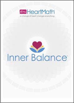 Welcome to Inner Balance Inner Balance Version 3.